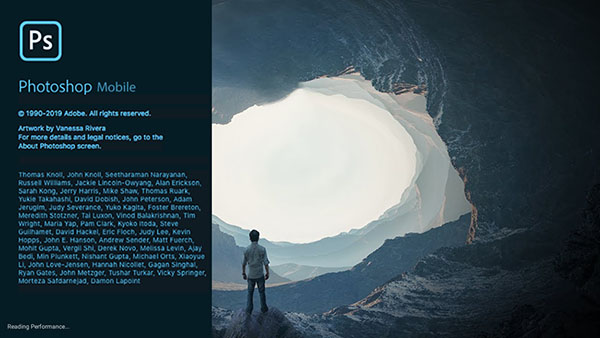 Photoshop CS6手机版 Photoshop CS6手机版