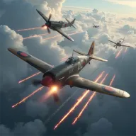 Falcon Warfare: Air Combat!