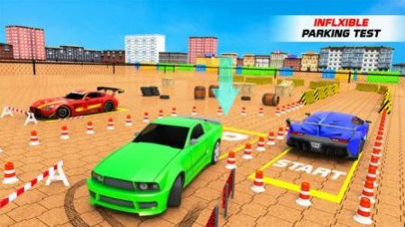 3D Parking Car Drive – Car Driving Parking 3D Parking Car Drive – Car Driving Parking