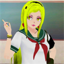 高中女子校园模拟器