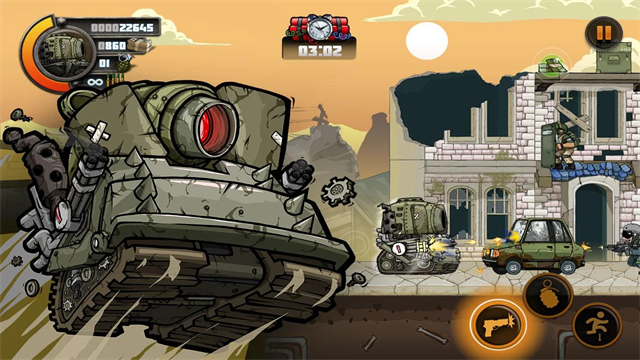 Metal Soldiers 2安装器 Metal Soldiers 2安装器