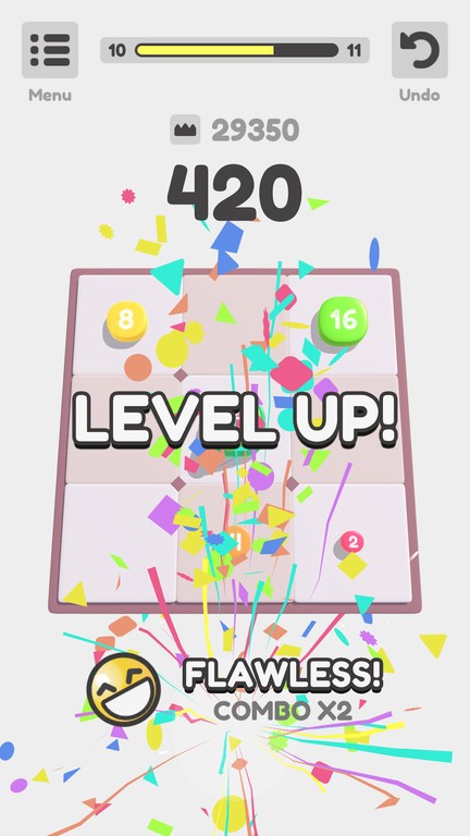 2048叠叠叠! 2048叠叠叠!