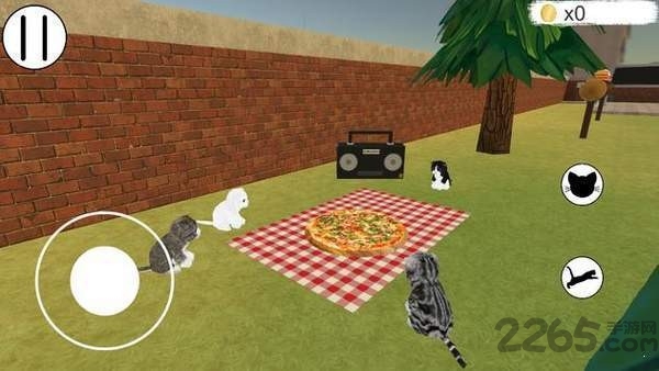 猫公园模拟器最新版