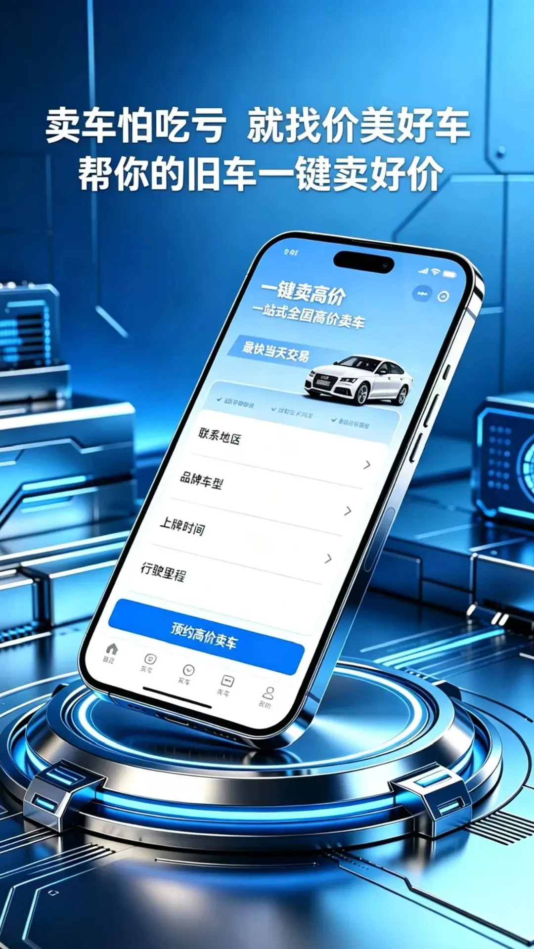 价美好车