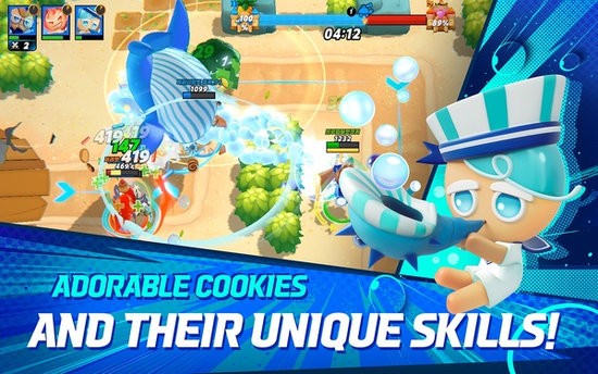 CookieRun: OvenSmash安装器
