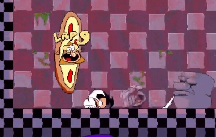披萨塔第十圈模组(Pizza Tower:Lap 10 Diamond Edition)最新版 披萨塔第十圈模组(Pizza Tower:Lap 10 Diamond Edition)最新版
