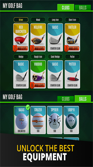 Ultimate Golf Ultimate Golf