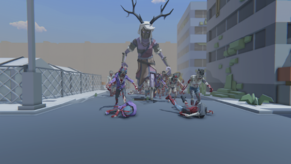 僵尸启示录(ZombieStrike) 僵尸启示录(ZombieStrike)