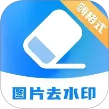 嗨格式水印管家-图片去水印