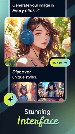 Animic AI: Anime Generator