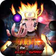 火影战记 : The Lost Game