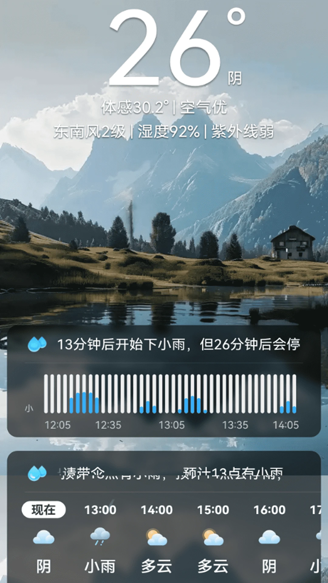 15日天气立即报 15日天气立即报