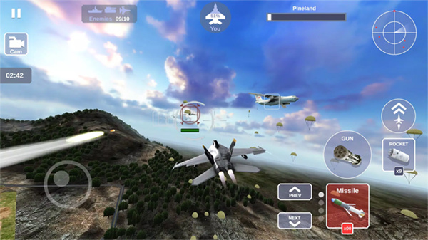 FoxOne Special Missions + FoxOne Special Missions +