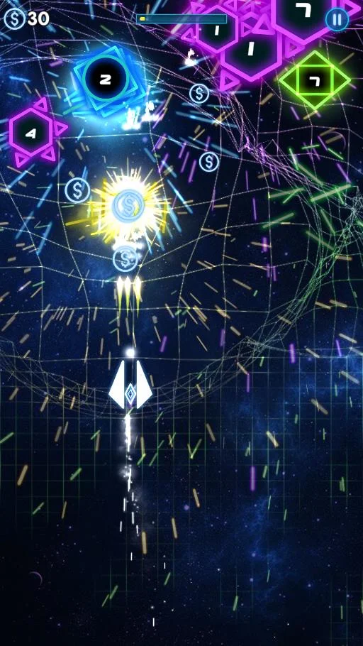 霓虹战争 Neon War1.5.6 2026 飞行射击