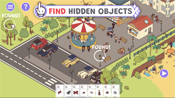 Hidden Through Time 2: Discovery Hidden Through Time 2: Discovery