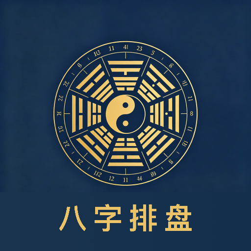 论八字排盘