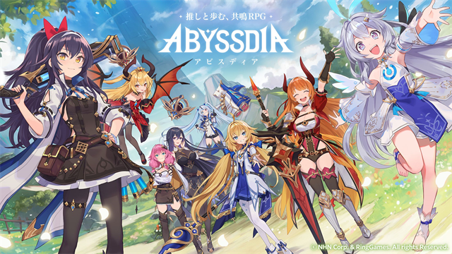 深渊女神(Abyssdia)