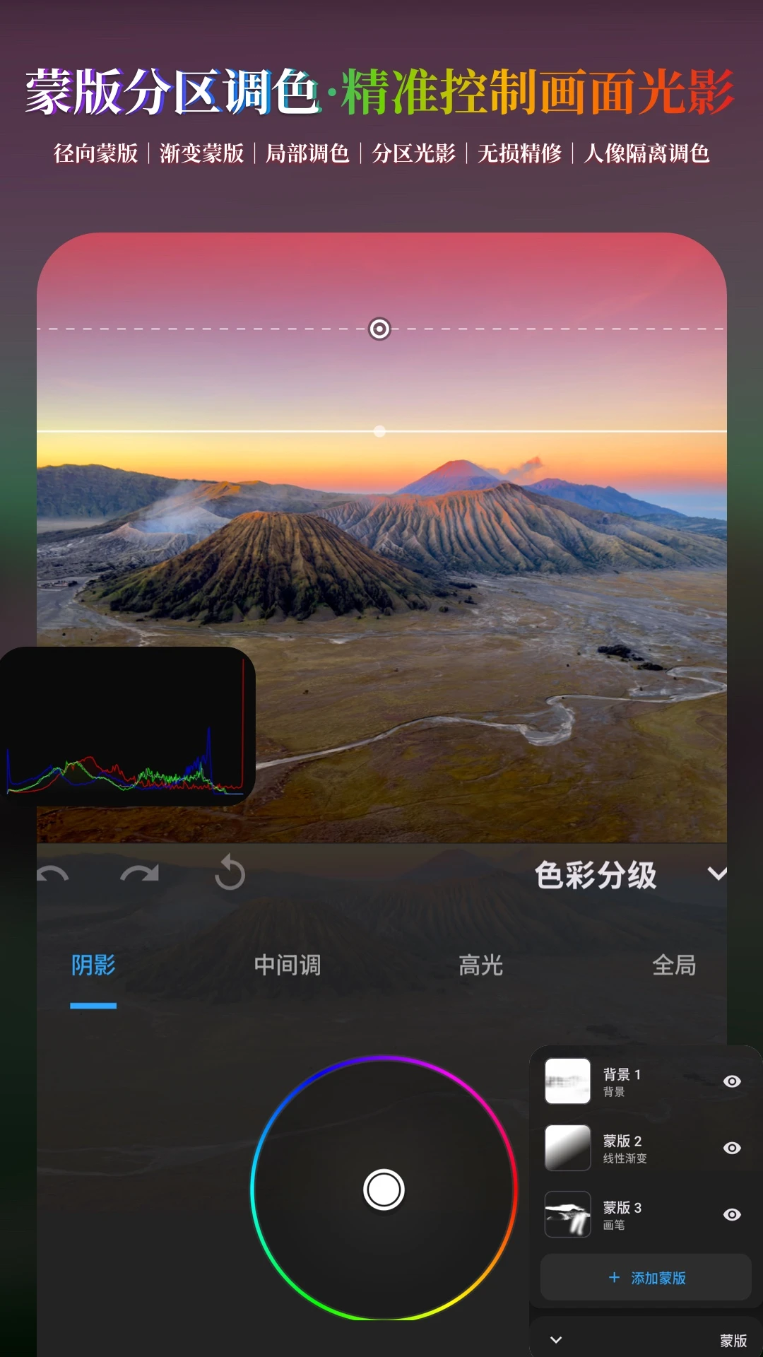 LR图片映像调色 LR图片映像调色