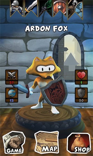 Heroes of Askania: Ardon