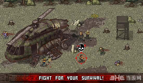 迷你Dayz安卓汉化版 (MiniDAYZ)中文版v1.4.1 迷你Dayz安卓汉化版 (MiniDAYZ)中文版v1.4.1