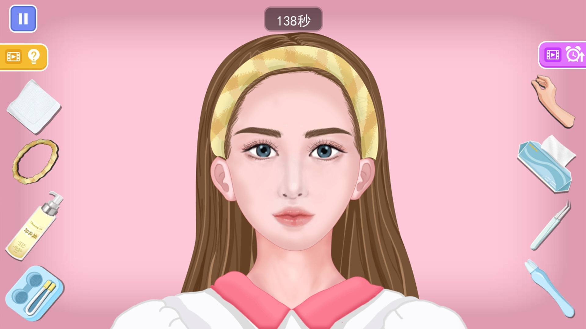 装扮女生模拟器 装扮女生模拟器