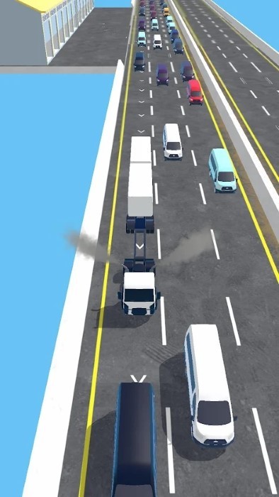 ContainerTraffic(集装箱交通3d手游) ContainerTraffic(集装箱交通3d手游)