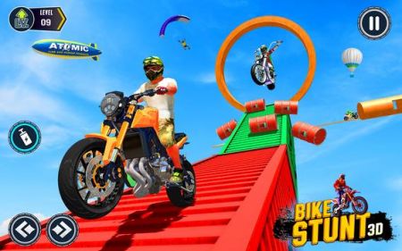 Impossible Bike Race: Racing Games 2021 Impossible Bike Race: Racing Games 2021