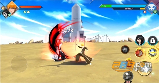 BLEACH Soul Rising(BLEACH境界魂之觉醒日版)v3.4.1 BLEACH Soul Rising(BLEACH境界魂之觉醒日版)v3.4.1