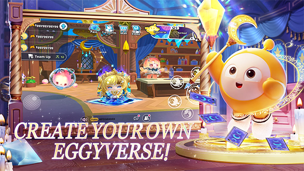 蛋仔派对国际服官方正版(Eggy Party)
