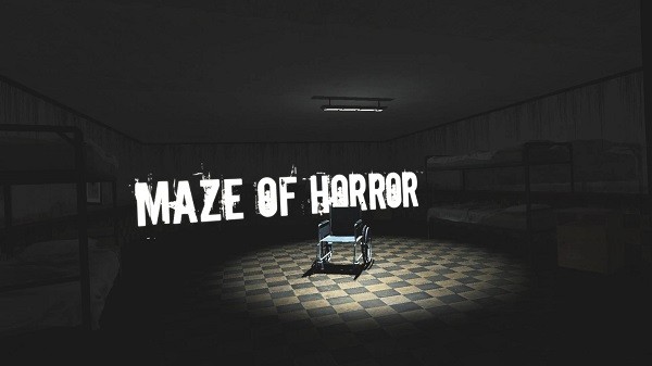 恐怖迷宫 中文版联机下载 恐怖迷宫 中文版联机下载