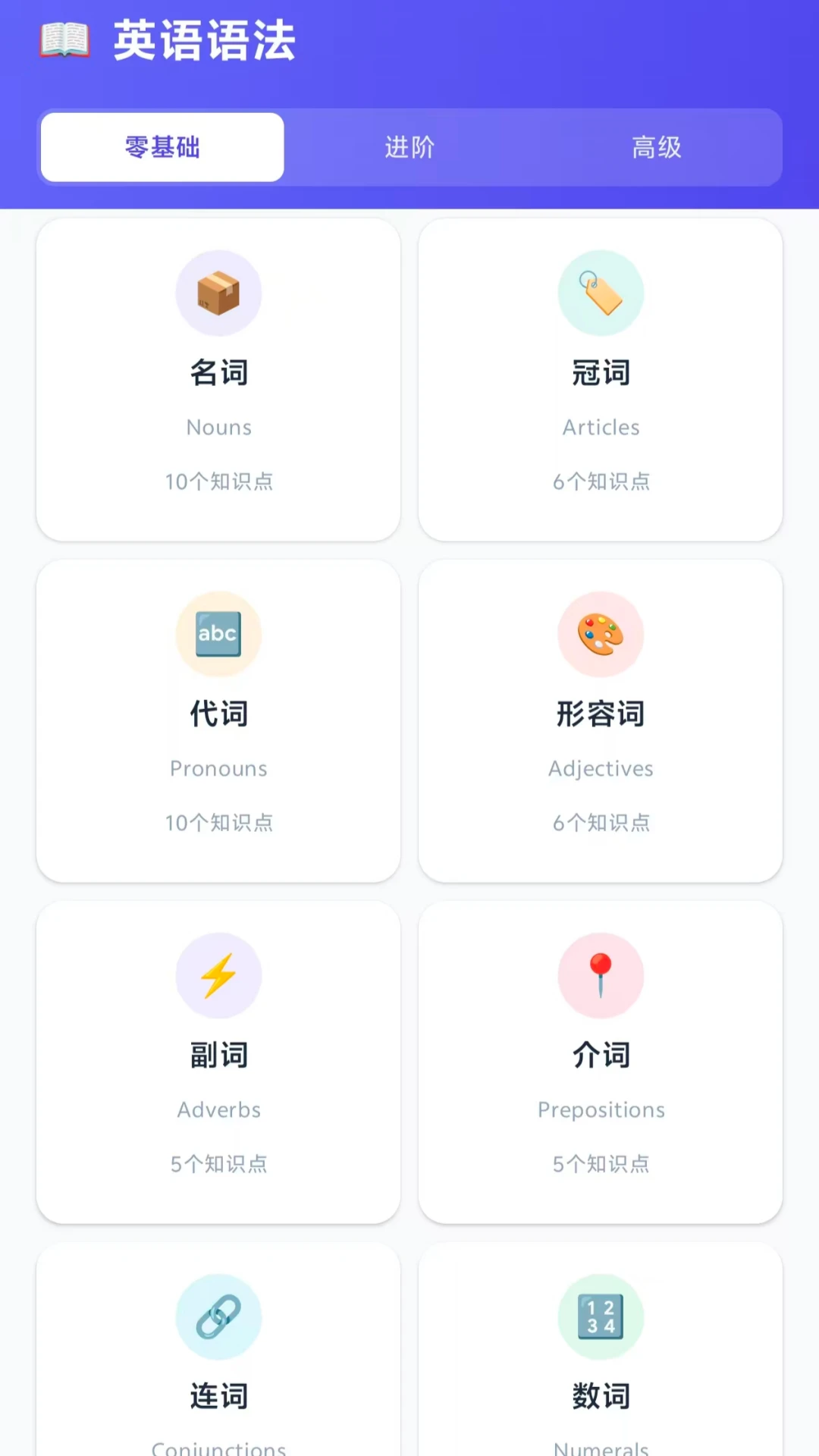 英语语法免费通