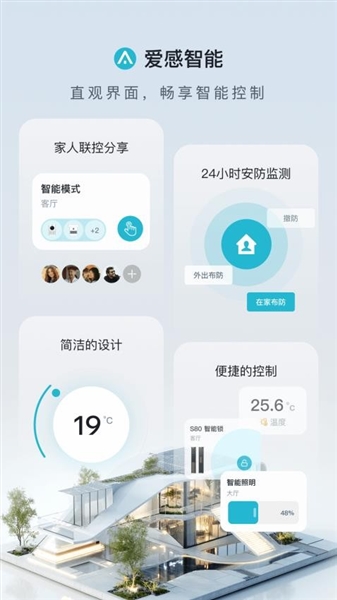 爱感智能 爱感智能