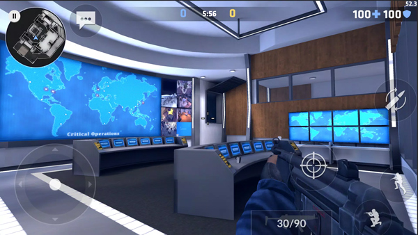 反恐突袭(Critical Ops)官方正版 反恐突袭(Critical Ops)官方正版
