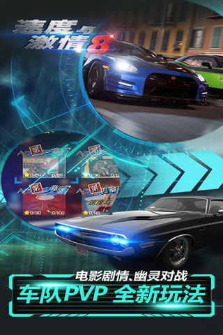 速度与激情8 速度与激情8