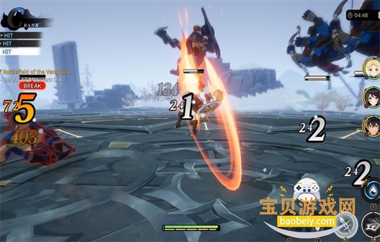 破界界限终零测试服(breakers)手机版下载v0.0.5 安卓版 破界界限终零测试服(breakers)手机版下载v0.0.5 安卓版