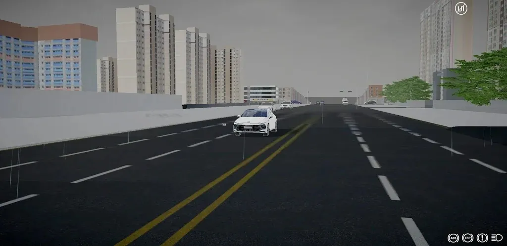 手动挡停车2
