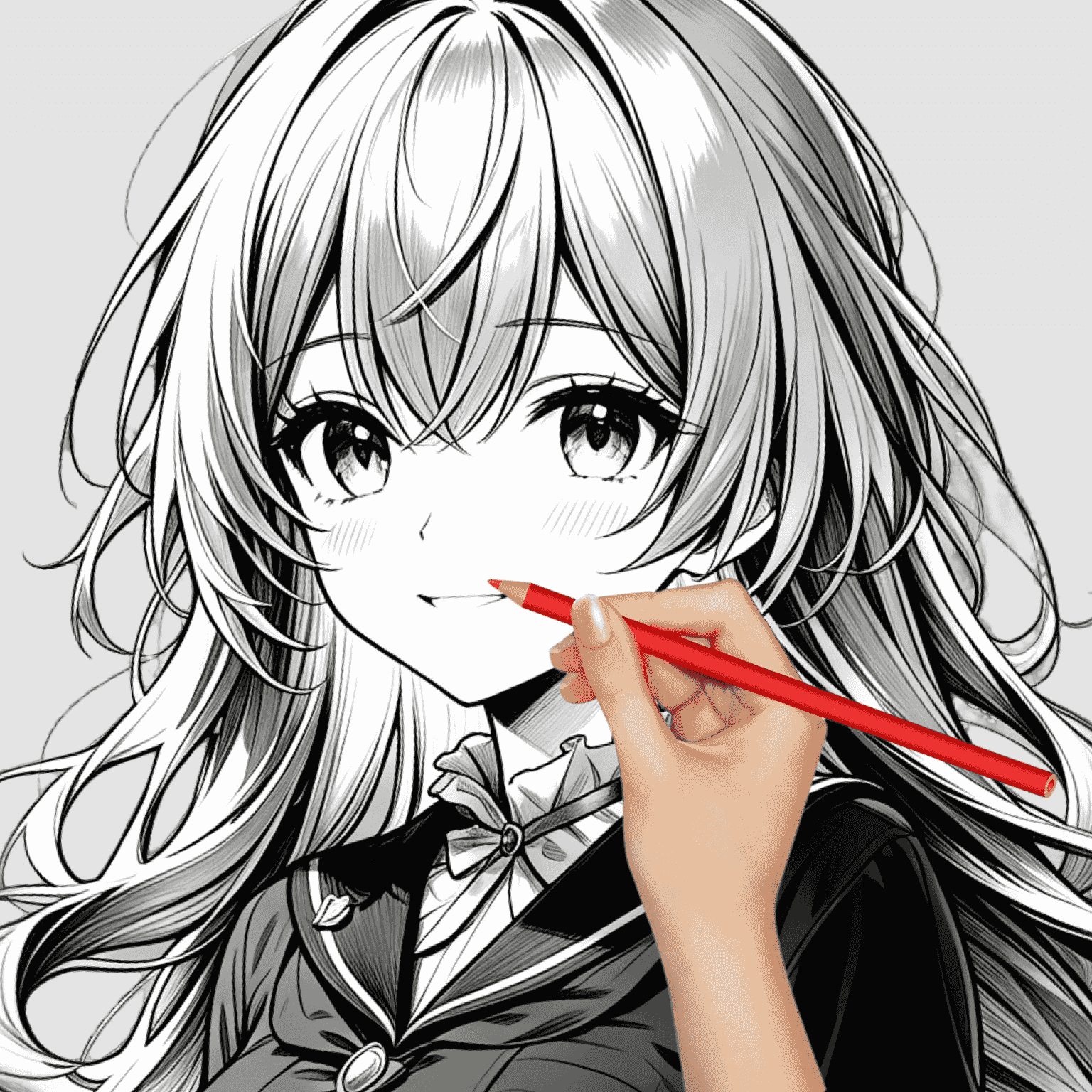 动漫绘图画板