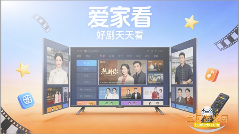 爱家看TV 爱家看TV
