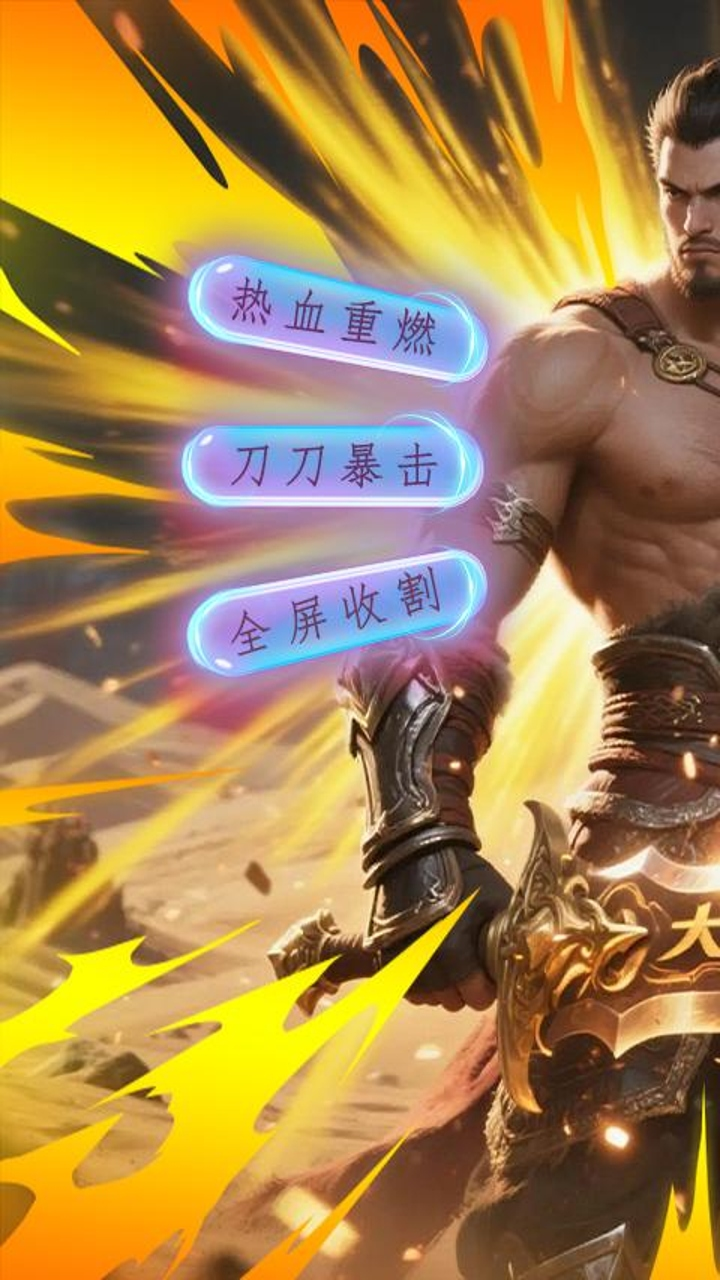 血与沙OL