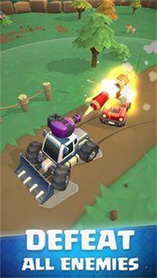 崩溃的竞技场Crash Arena 崩溃的竞技场Crash Arena