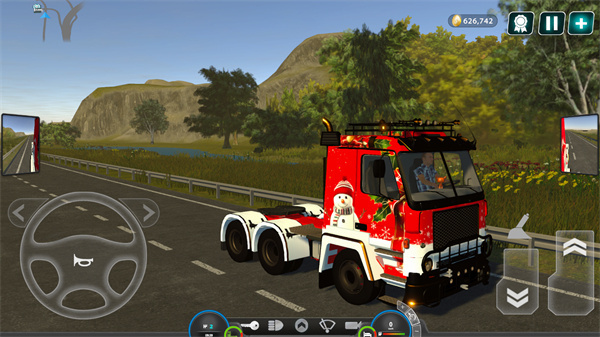 Truck Driver安装器