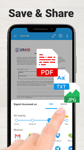 Tap Scanner PDF便携扫描仪 Tap Scanner PDF便携扫描仪
