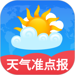 卫星天气准点报