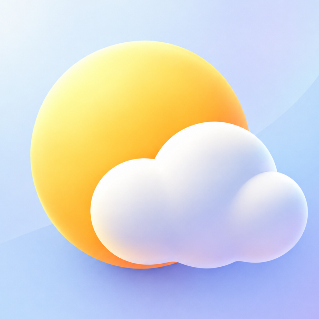 卫星天气准雨报