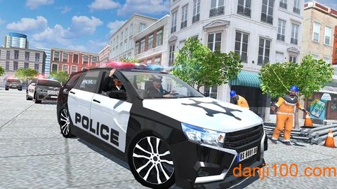 Russian Cars: VestaSW