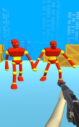 Shoot’em Down Shoot’em Down
