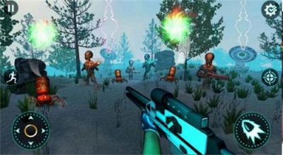 Monster Invasion: Earth Attack