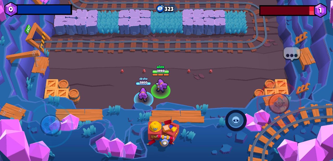 Null’s Brawl Null’s Brawl