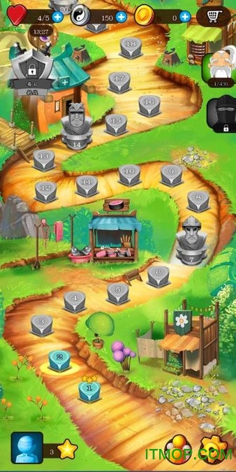 切割英雄内购破解版(iSlash Heroes) 切割英雄内购破解版(iSlash Heroes)