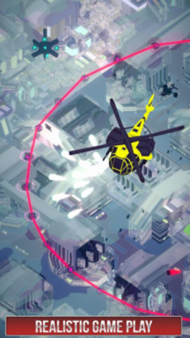 直升机空降模拟器 直升机空降模拟器